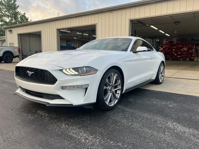 2023 Ford Mustang EcoBoost Premium