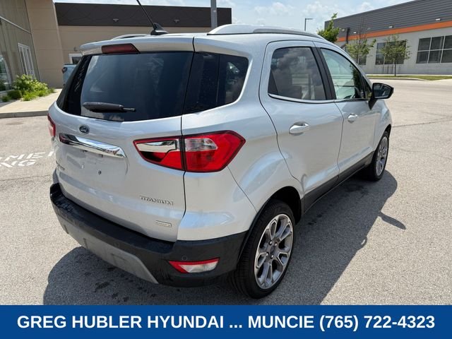 Used 2019 Silver Ford Titanium image 3