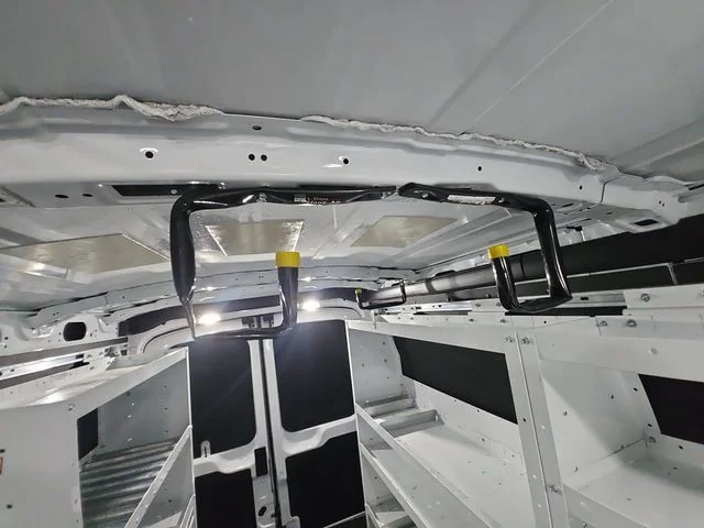 Used 2025 Oxford White Ford Base image 27