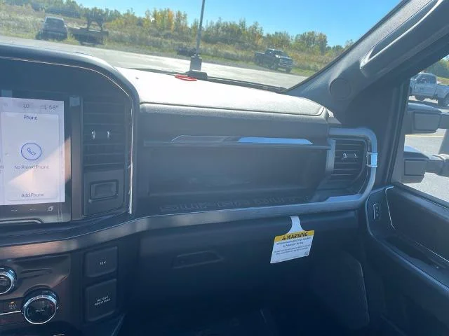 New 2027 Agate Black Metallic Ford F-450® LARIAT® image 53