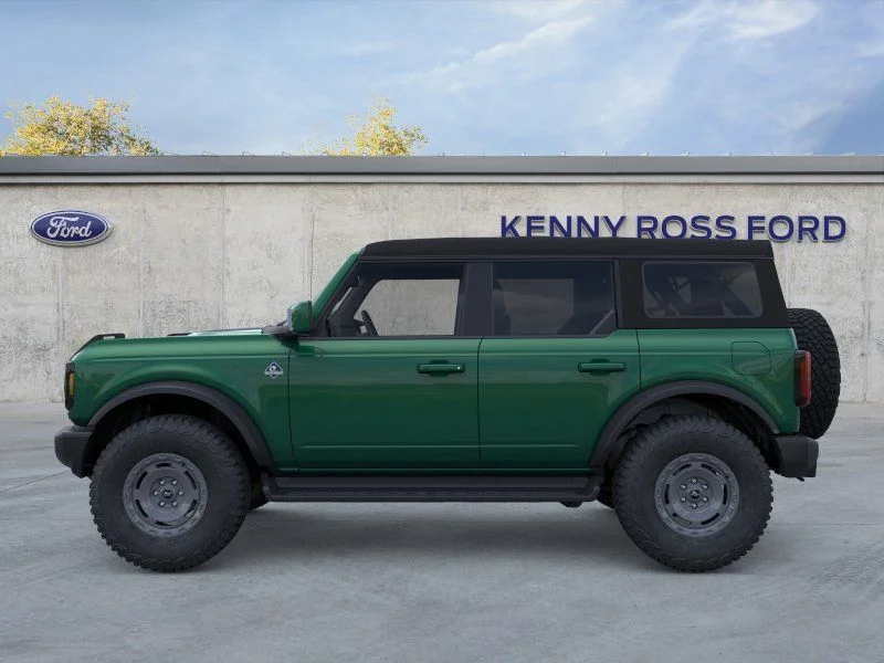 2025 Ford Bronco 4-Door Outer Banks - Photo 10