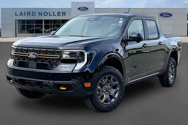 2026 Ford Maverick Tremor®