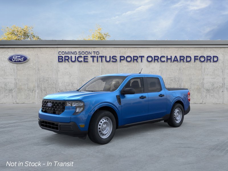 New 2026 Velocity Blue Ford XL image 1
