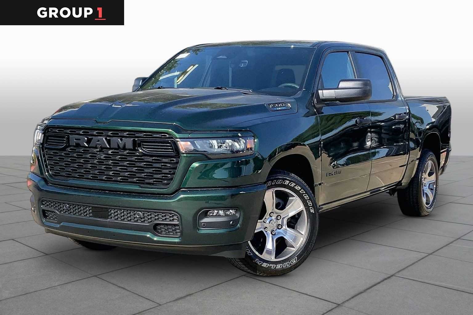 2026 RAM 1500 Pickup Express
