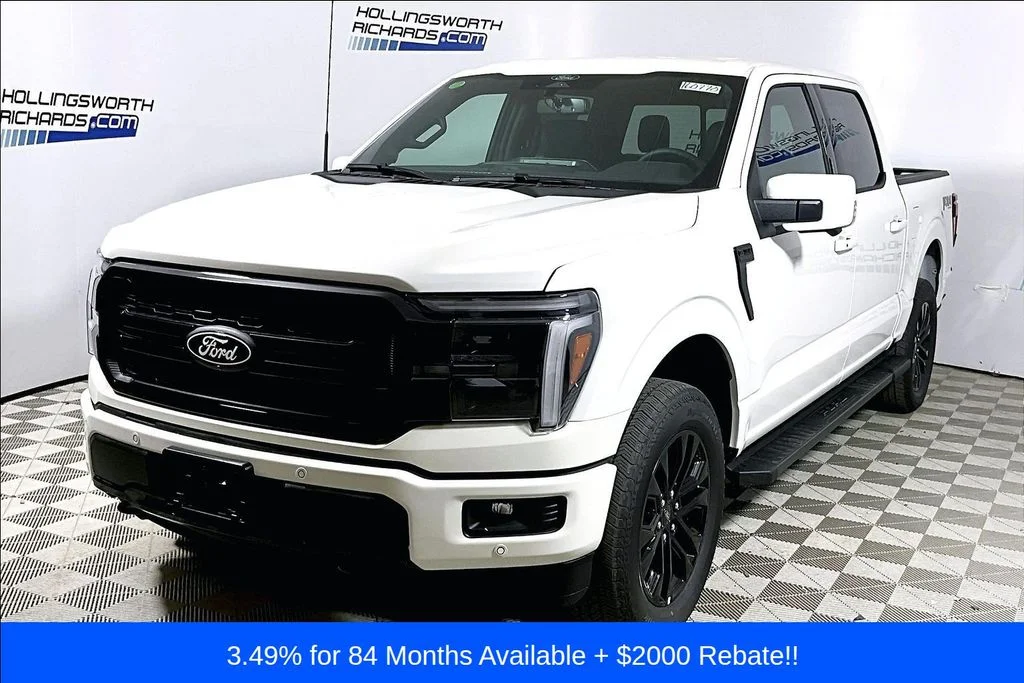 2026 Ford F-150 Lariat