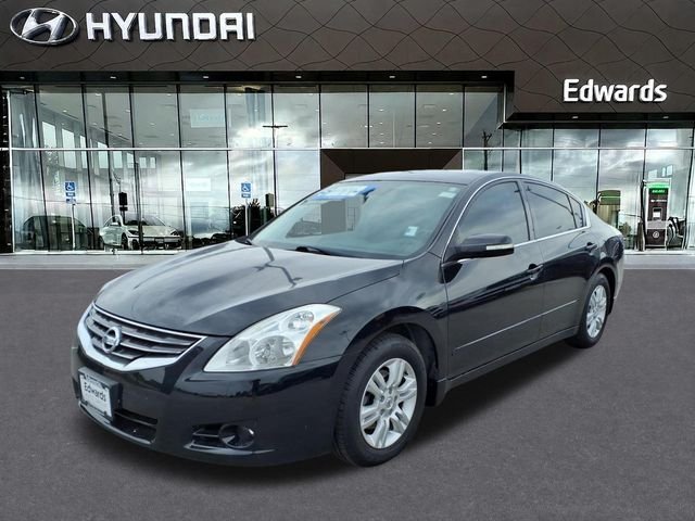 Used 2012 Black Nissan 2.5 SL image 1