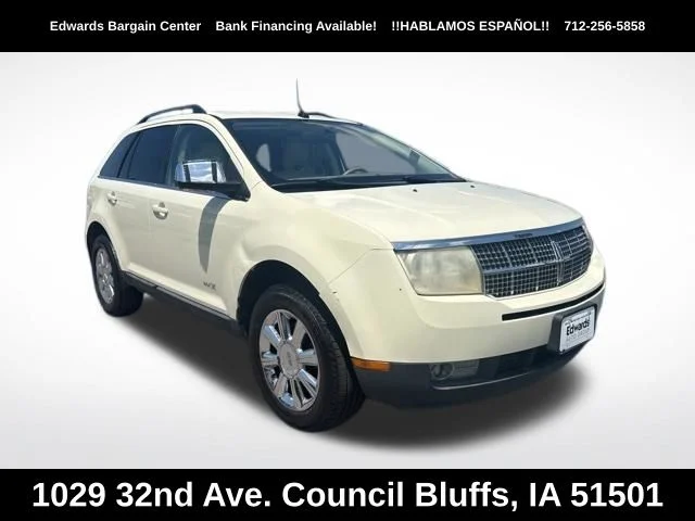 2007 Lincoln MKX FWD's photo