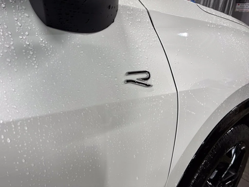 Used 2026 White Volkswagen SE R-Line Black image 46