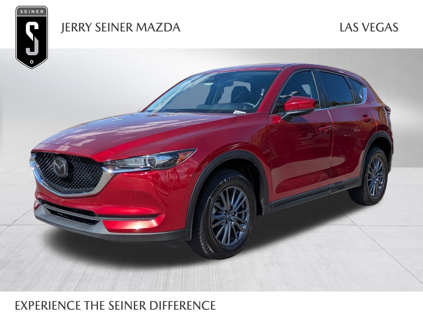 2020 Mazda CX-5 Touring Auto's photo