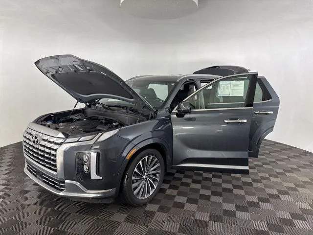 Used 2024 Gray Hyundai Calligraphy image 14