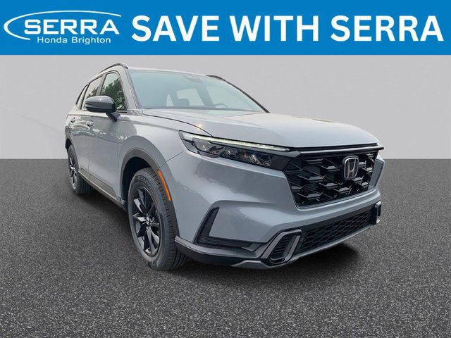 2027 Honda CR-V Hybrid Sport