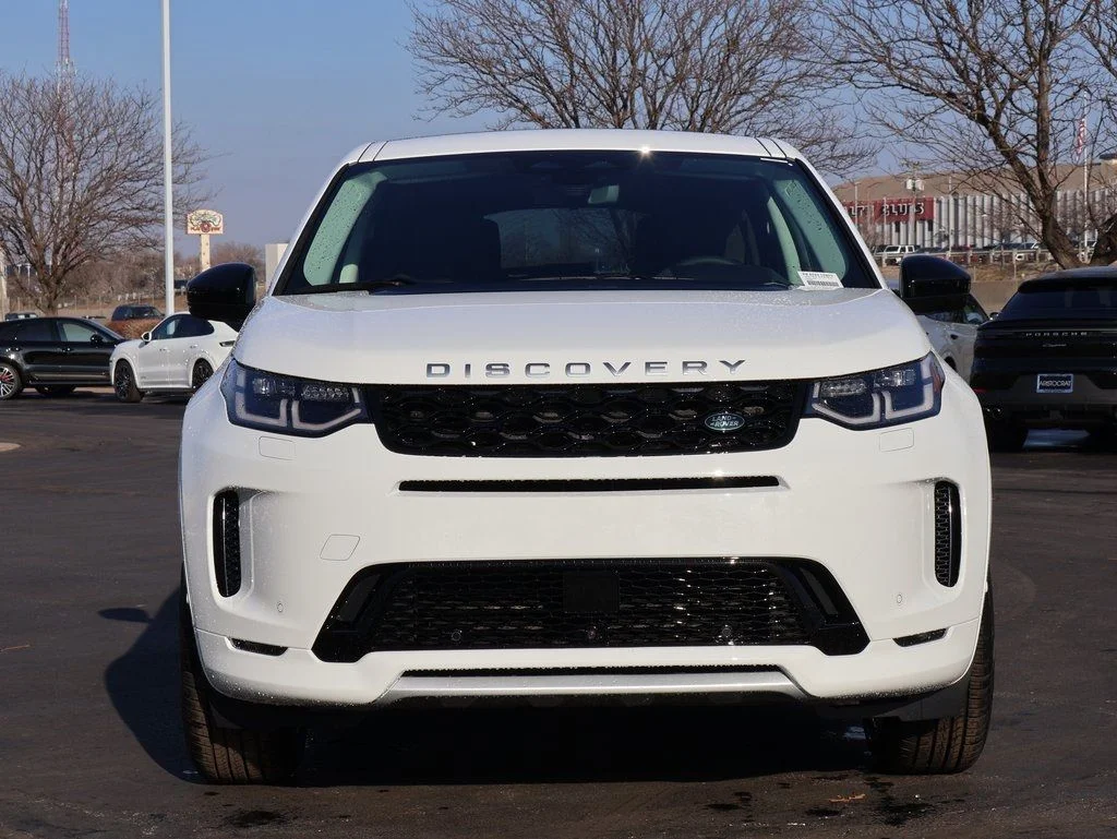 Certified 2025 Land Rover Discovery Sport S with VIN SALCJ2FX2SH372494 for sale in Kansas City