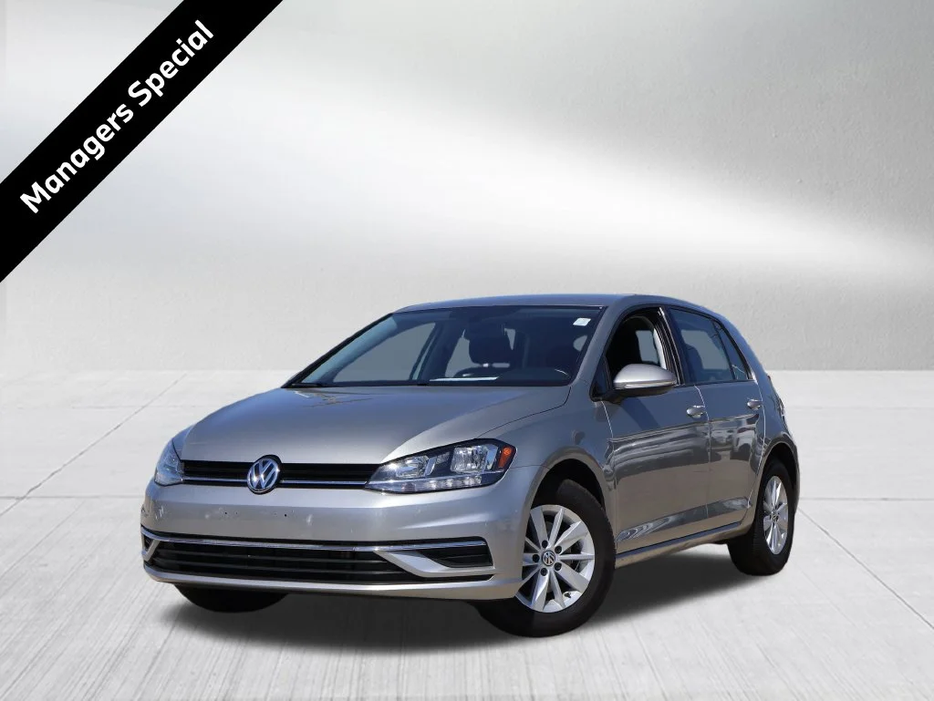 2018 Volkswagen Golf