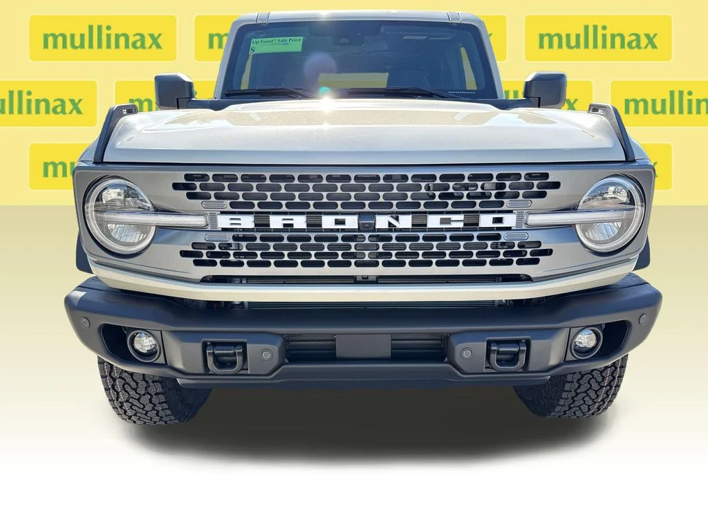 New 2026 Beige Ford Badlands image 12