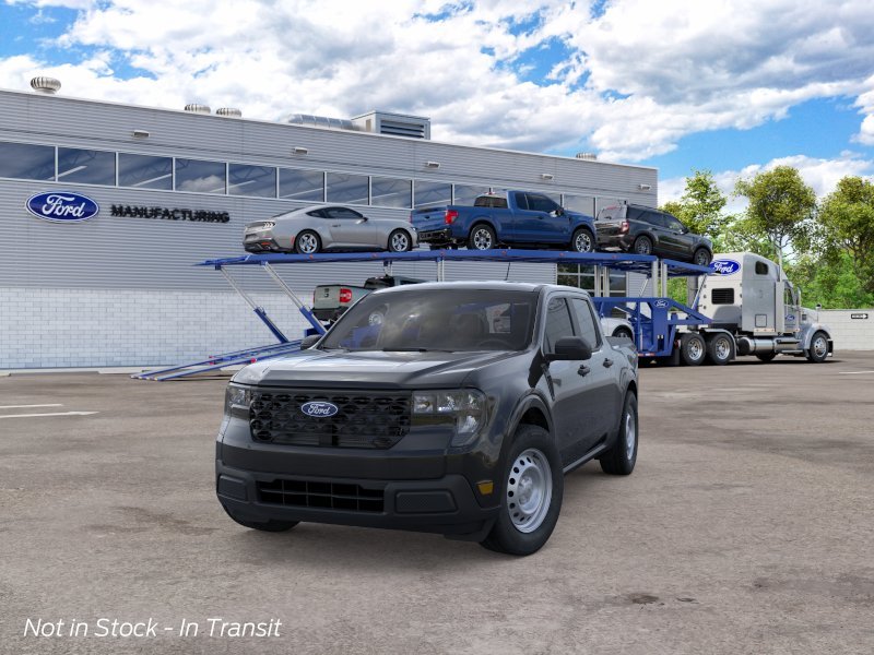 New 2026 Shadow Black Ford XL image 3