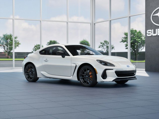 New 2027 CRYSTAL WHITE PEARL Subaru tS image 1
