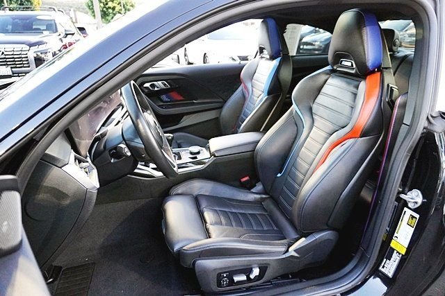 Used 2023 Black BMW Base image 15
