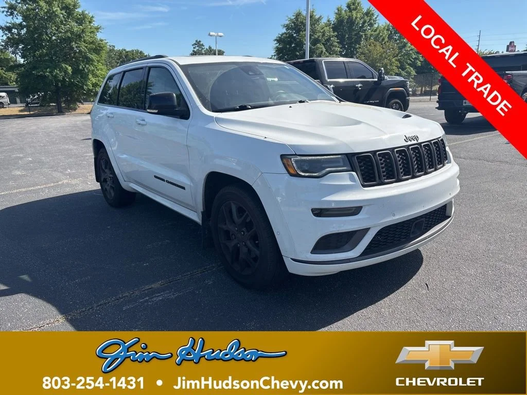 2019 Jeep Grand Cherokee Limited X