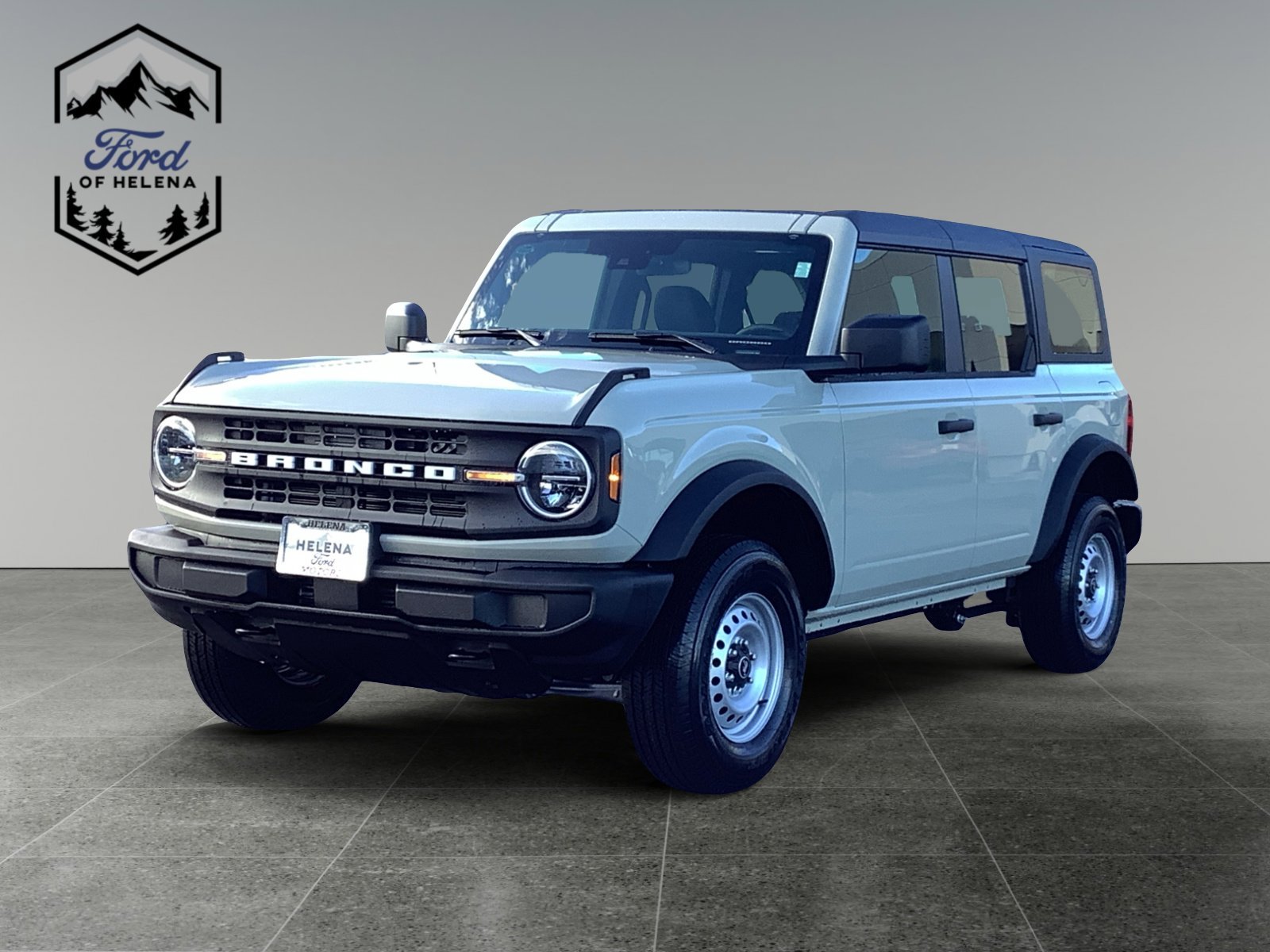 2025 Ford Bronco 4-Door