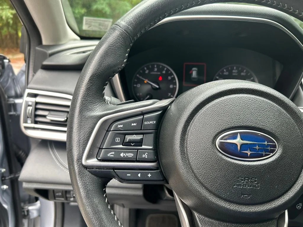 Used 2023 Silver Subaru Limited image 23
