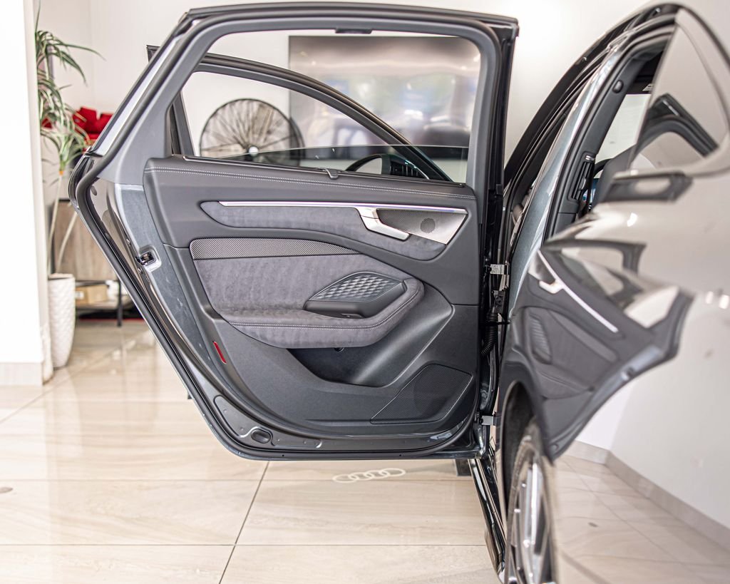 Used 2026 Gray Audi Prestige image 34