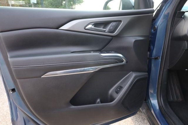 Used 2024 Blue Chevrolet LT image 21