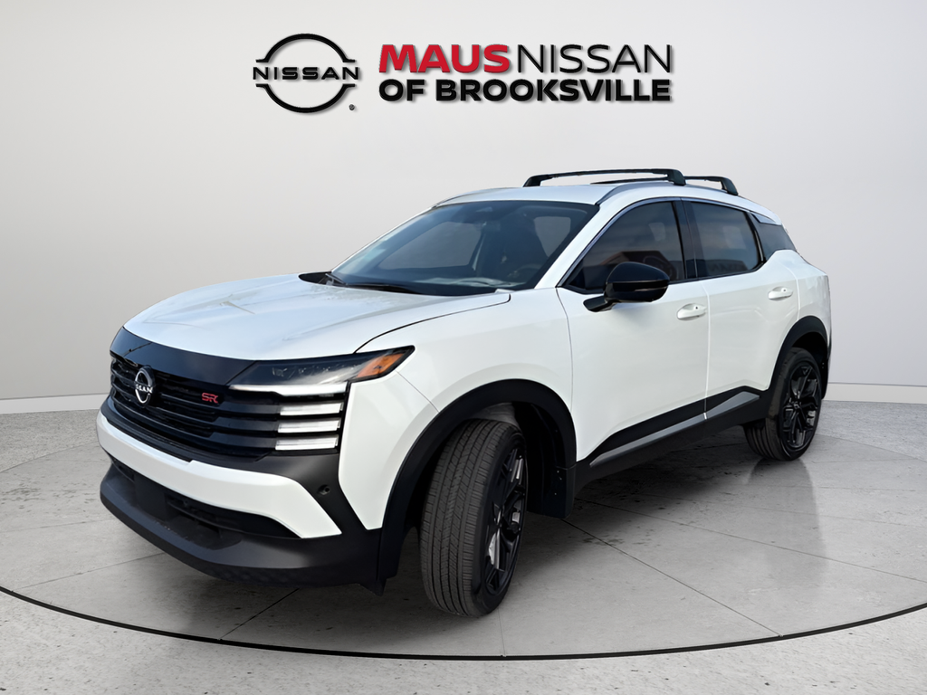 New 2026 White Nissan SR image 4