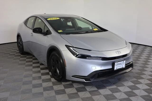2026 Toyota Prius