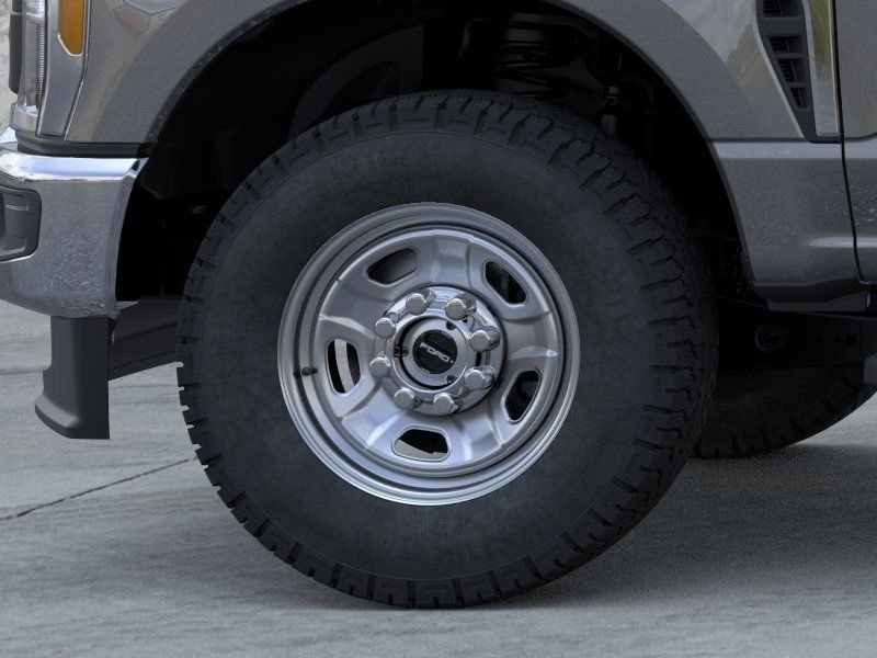 New 2026 Carbonized Gray Metallic Ford  image 19