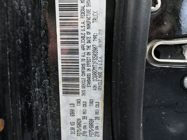 Used 2015 Black Ram Sport image 50