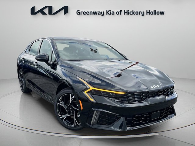 New 2026 Kia K5 GT-Line FWD