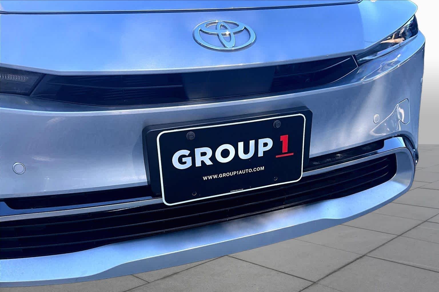 Used 2024 Cutting Edge Toyota XSE image 28