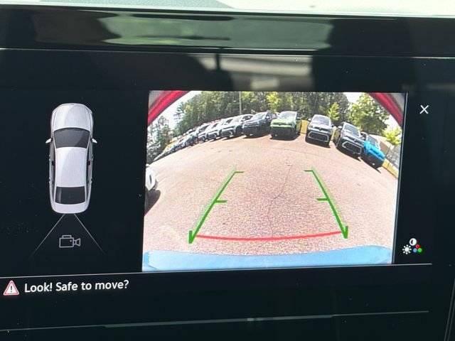 New 2026 Blue Volkswagen 1.5T Sport image 29