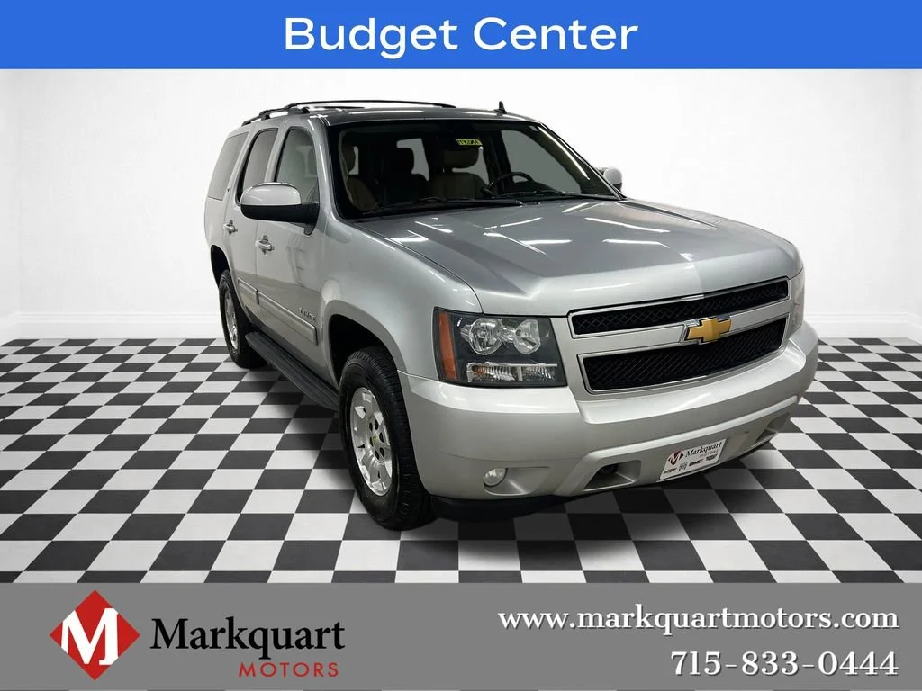 2013 Chevrolet Tahoe