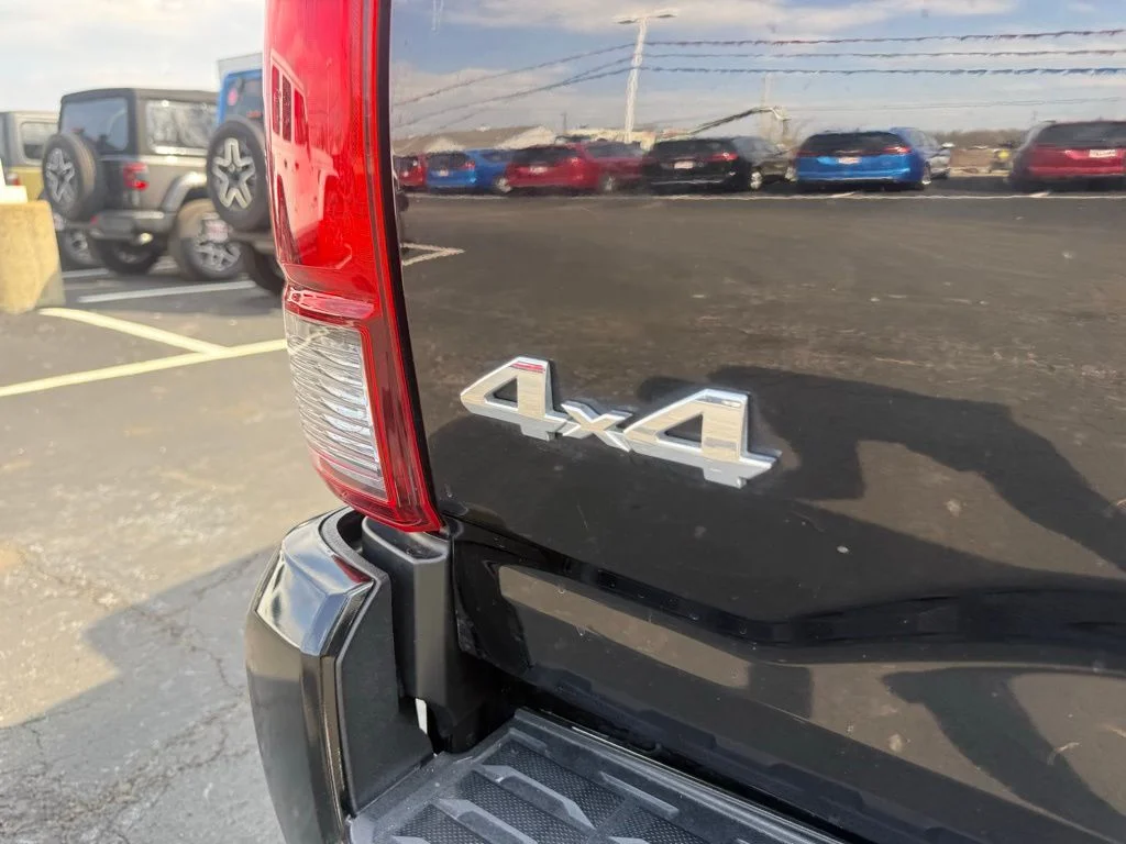 Used 2023 Black Toyota SR image 32