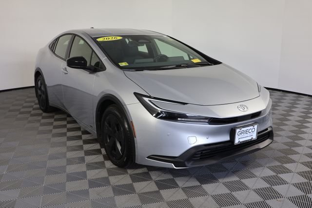 2026 Toyota Prius