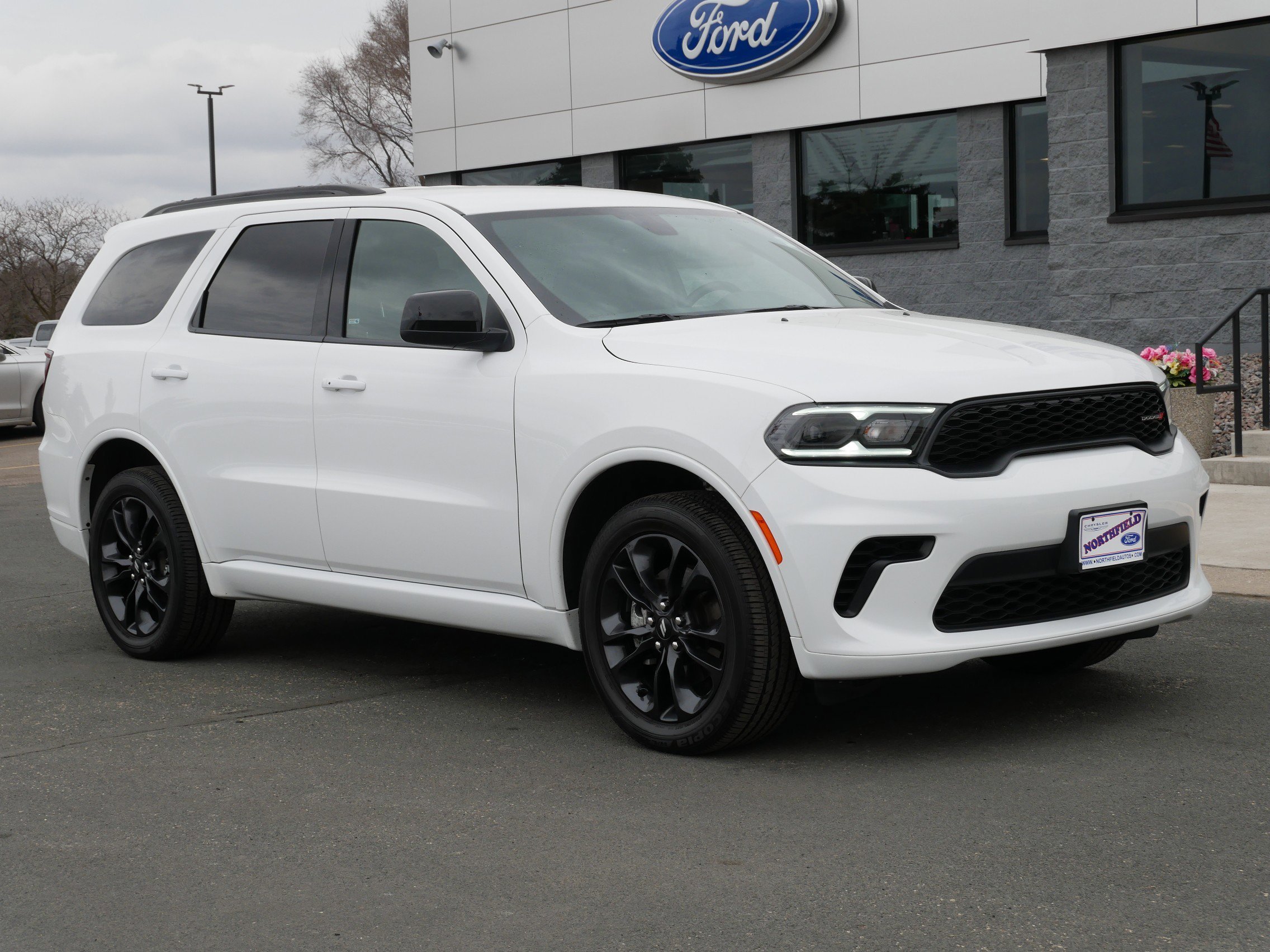 Used 2025 Dodge Durango GT with VIN 1C4RDJDG2SC528990 for sale in Northfield, Minnesota