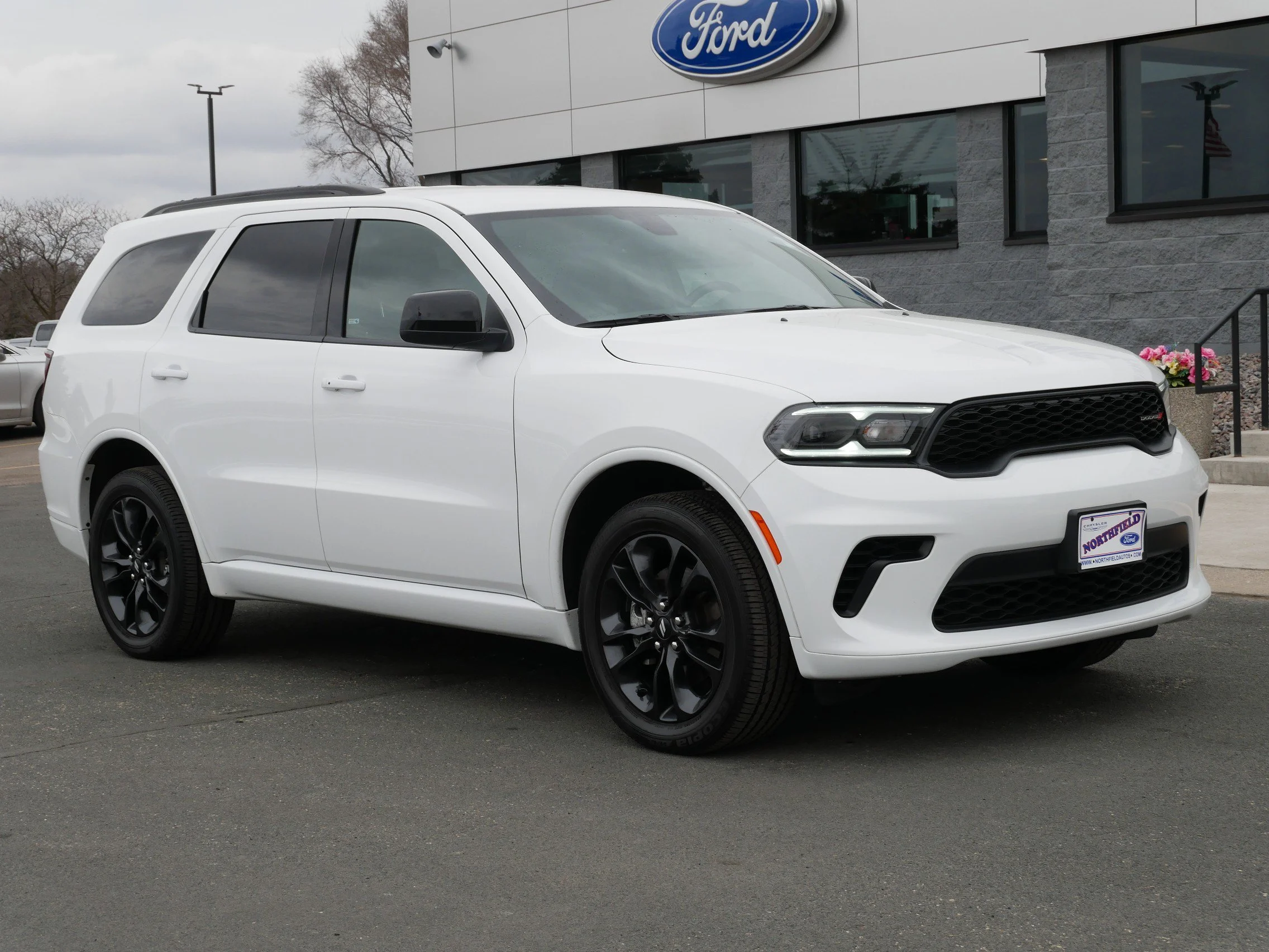 Used 2025 Dodge Durango GT with VIN 1C4RDJDG2SC528990 for sale in Northfield, Minnesota