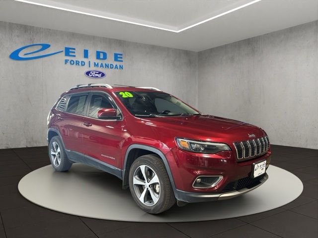 2020 Jeep Cherokee