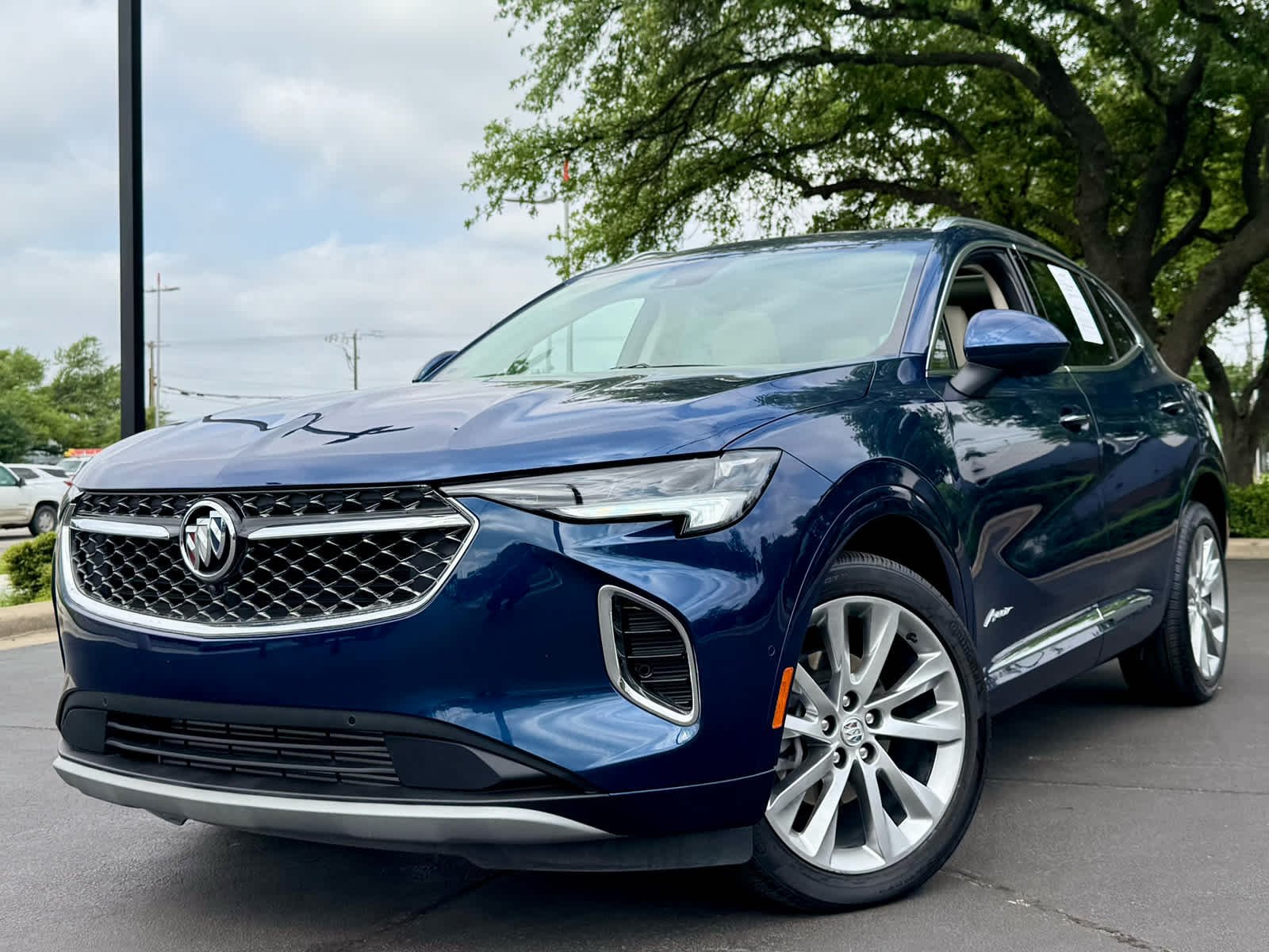 2023 Buick Envision Avenir