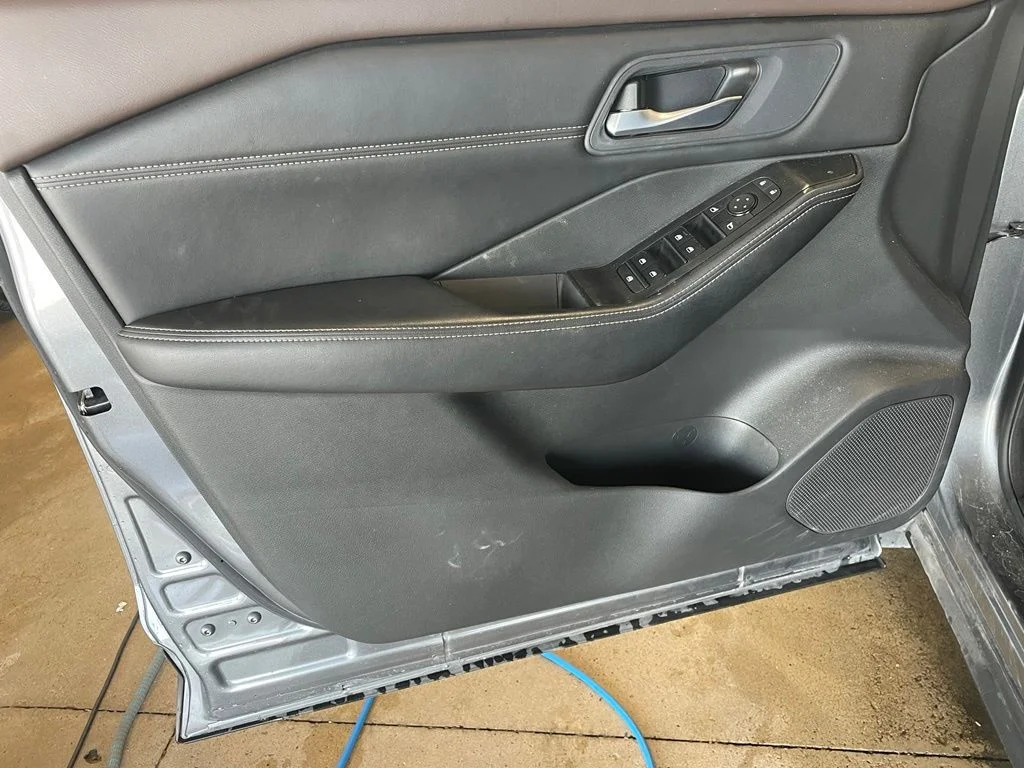 Certified Used 2023 Gray Nissan SV image 9