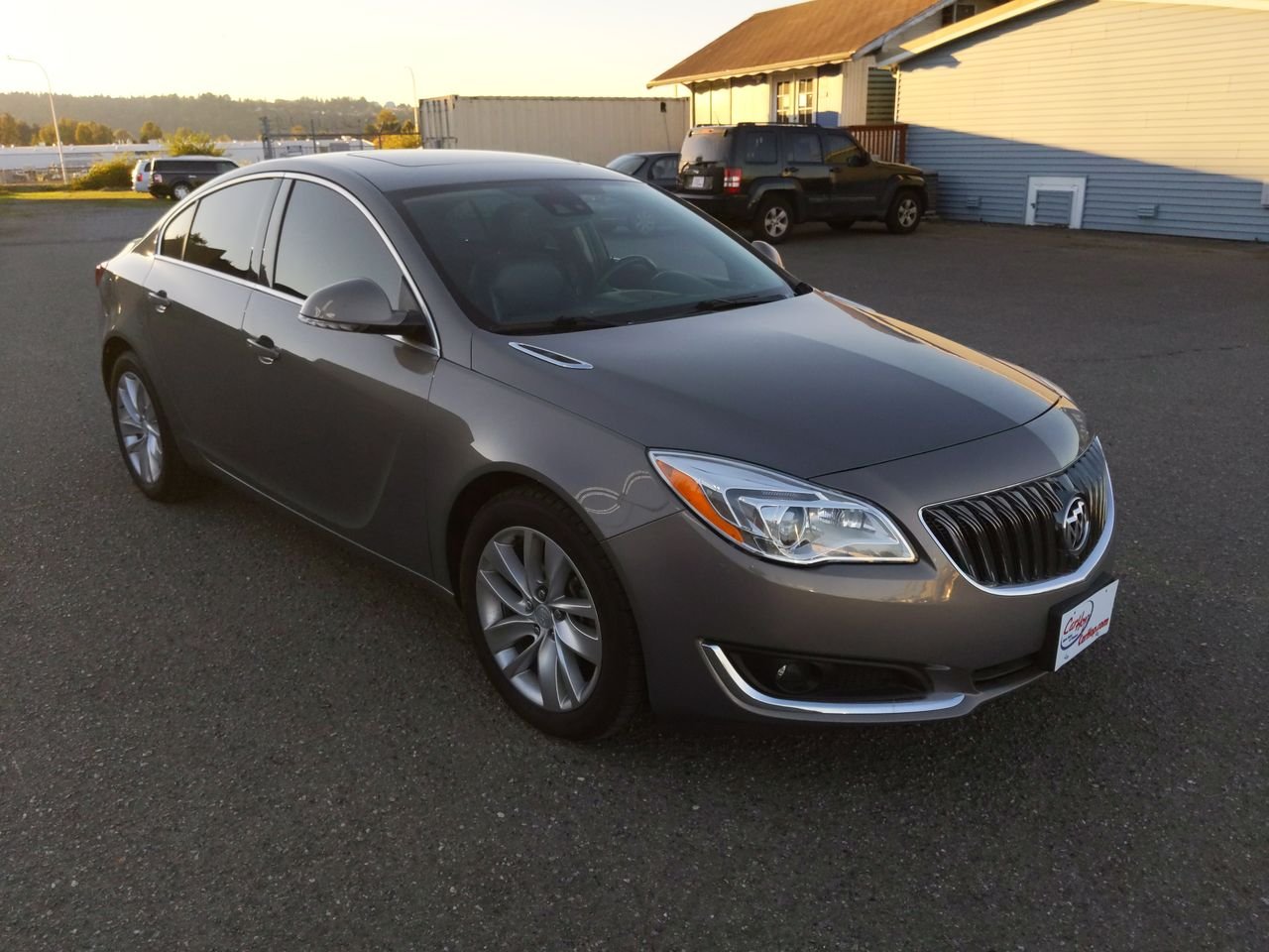 2017 Buick Regal