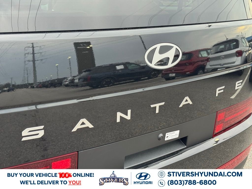 2026 Hyundai Santa Fe SE - Photo 14