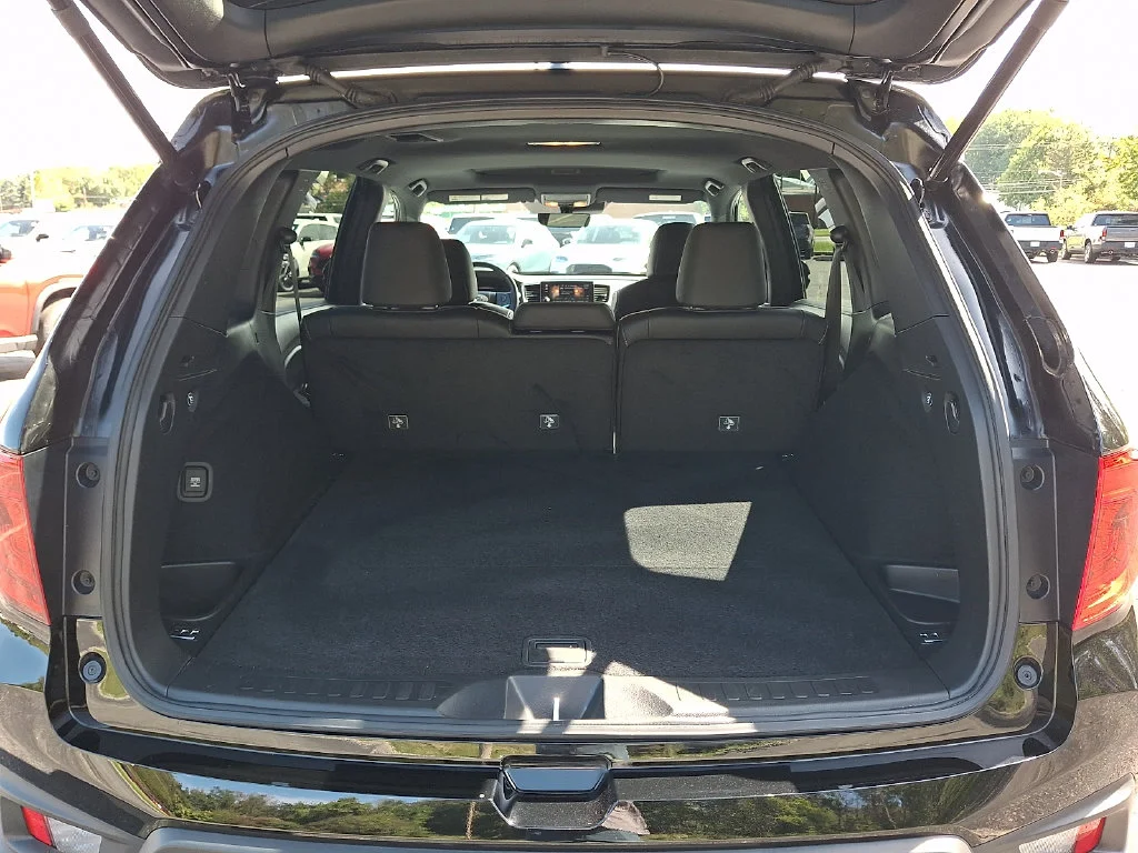 2024 Honda Passport EX-L - Photo 31