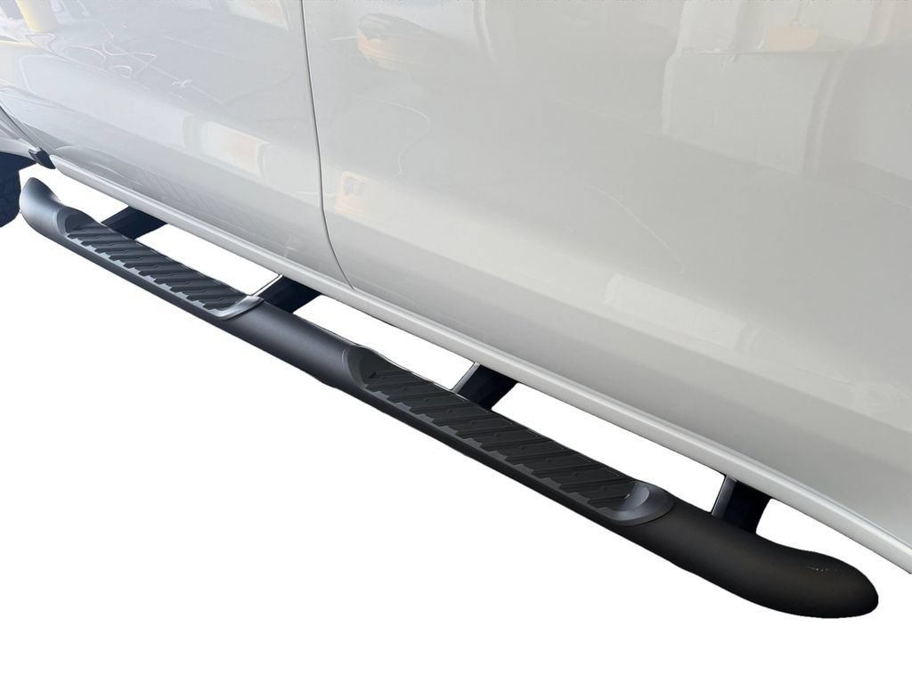 New 2026 Summit White Chevrolet Custom Trail Boss image 18