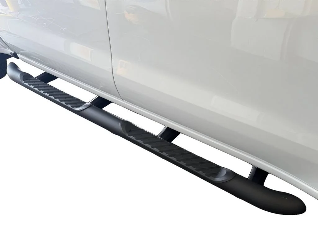 New 2026 Summit White Chevrolet Custom Trail Boss image 18