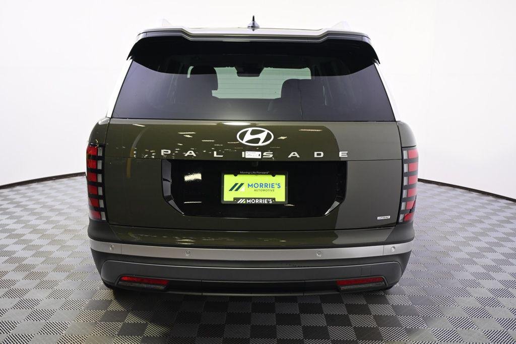 New 2026 Titainium Hyundai SEL AWD image 5