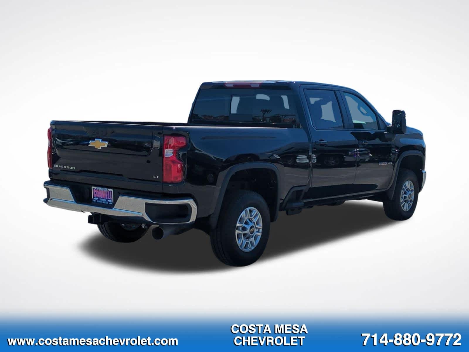 New 2026 Black Chevrolet LT image 5