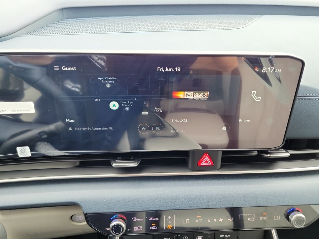 New 2026 White Kia EX image 30