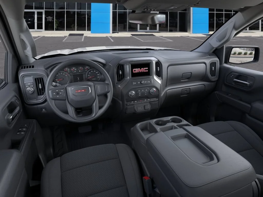 New 2026 Summit White GMC Pro image 15